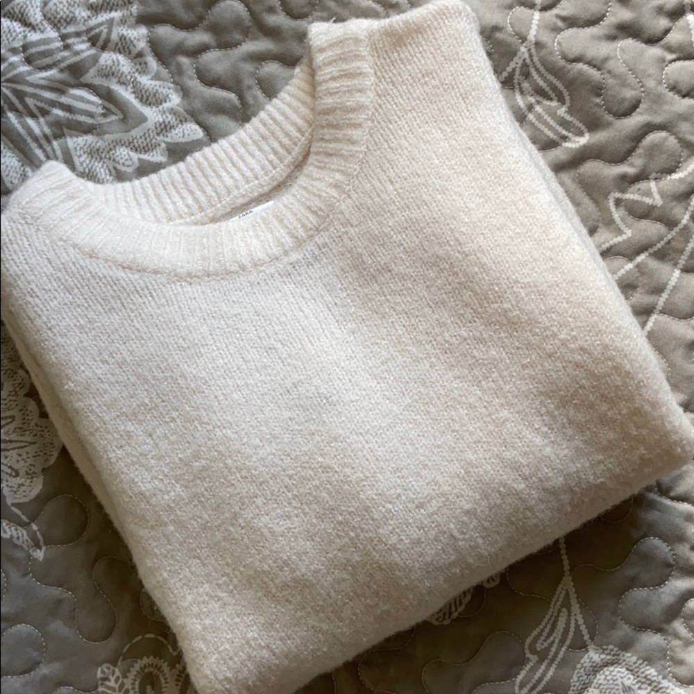 Zara girls knit wear